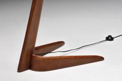 Sculptural Floor Lamp 1960s - 2932943