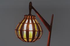 Sculptural Floor Lamp 1960s - 2932944