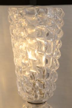 Sculptural Glass Blown Table Light - 1293906