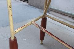 Sculptural Italian Modernist Desk - 1881208