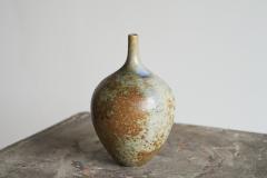 Sculptural Mid Century Studio Pottery Vase 1960s - 4468371