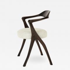 Sculptural Modernist Armchair by Newman Krasnogorov - 961197