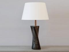 Sculptural Retro Lamp - 967137