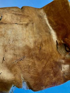 Sculptural Rustic Stool - 2679905