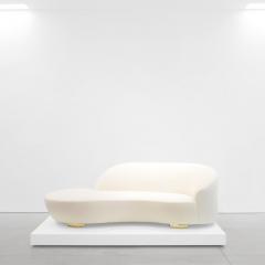 Sculptural Sofa - 4346539