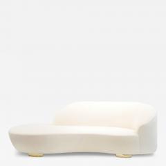 Sculptural Sofa - 4350956