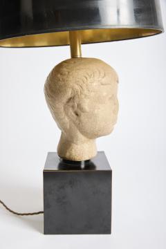 Sculptural Table Lamp - 4816527