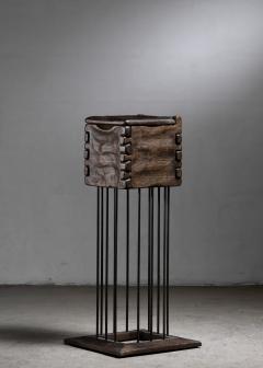 Sculptural box by French woodworker Yvon - 4532331