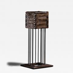 Sculptural box by French woodworker Yvon - 4532502