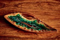 Sculptural ceramic Dish from Vallauris - 4529020