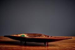 Sculptural ceramic Dish from Vallauris - 4529025