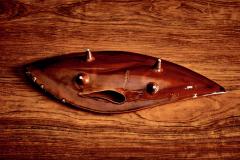 Sculptural ceramic Dish from Vallauris - 4529026