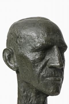 Sculpture Portrait of General Harald Petri - 2016866