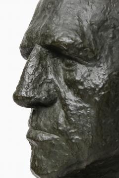 Sculpture Portrait of General Harald Petri - 2016867