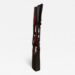 Sculpture Totem red - 2930613