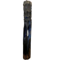 Sculpture blue totem  - 2929019