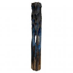 Sculpture blue totem  - 2929020