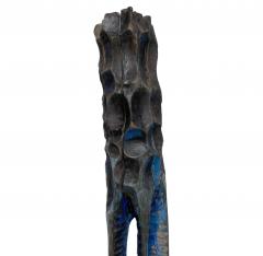 Sculpture blue totem  - 2929023