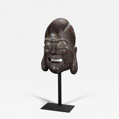 Sculpture of Wood Hoti Figure Head - 3891255