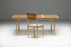 Sea Side Dining Set by Hugonet France 1970s - 3461244