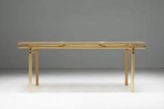 Sea Side Dining Set by Hugonet France 1970s - 3461245