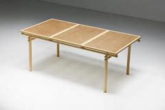 Sea Side Dining Set by Hugonet France 1970s - 3461246