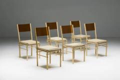 Sea Side Dining Set by Hugonet France 1970s - 3461277
