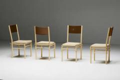 Sea Side Dining Set by Hugonet France 1970s - 3461320