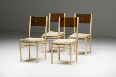 Sea Side Dining Set by Hugonet France 1970s - 3461341