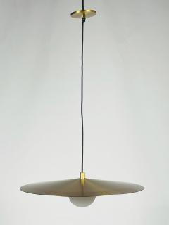 Sean Lavin Pirlo Pendant in Solid Brass by Sean Lavin - 2995373