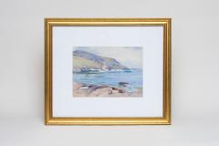 Sears Gallagher Monhegan Harbor - 4233189