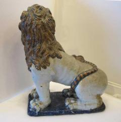 Seated Lion - 2772405