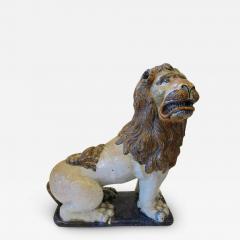 Seated Lion - 2774852