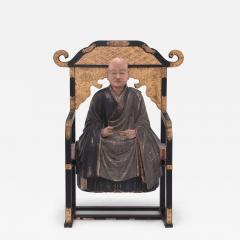 Seated Portrait of a Zen Master - 4173642