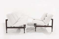Seating Suite in the Style of Finn Juhl Denmark C 1950s - 2609649