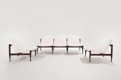Seating Suite in the Style of Finn Juhl Denmark C 1950s - 2609651