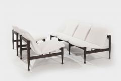 Seating Suite in the Style of Finn Juhl Denmark C 1950s - 2609652