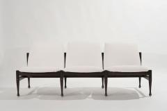 Seating Suite in the Style of Finn Juhl Denmark C 1950s - 2609653