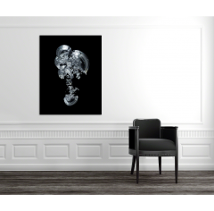 Seb Janiak Gravity Bulle dair 01 Abstract photography 2013 - 4118984