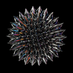 Seb Janiak Magnetic Radiation 02 Abstract photography 2012 - 4118933