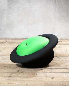 Sebastian Matta Sebasti n Matta Magritta Armchair for Simon Gavina 1971 - 4699558