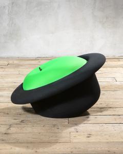 Sebastian Matta Sebasti n Matta Magritta Armchair for Simon Gavina 1971 - 4699563
