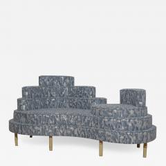 Sebastian Menschhorn BATIKI Fortuny chaise longue - 1295994