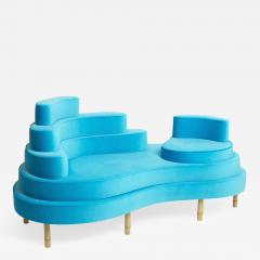 Sebastian Menschhorn BATIKI chaiselongue an insular sofa or sofa islet - 868569