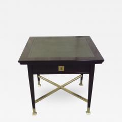 Secessionist Table with Synchronized Mechanical Trays - 358978