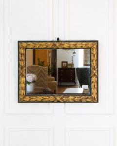 Second Half Of The 18th Century Neoclassical Rectangular Mirror - 4663260