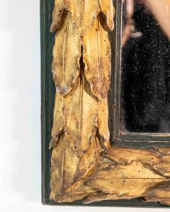 Second Half Of The 18th Century Neoclassical Rectangular Mirror - 4663275