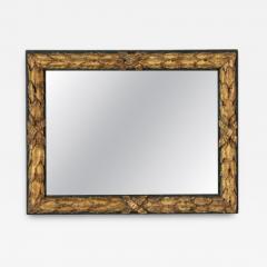 Second Half Of The 18th Century Neoclassical Rectangular Mirror - 4681859