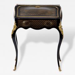 Secretary Bonheur Du Jour Ladies Writing Desk 19th Century France - 171458