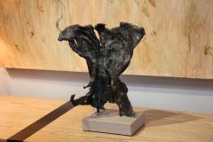 Seen Dennison Bronze Sculpture - 2029747